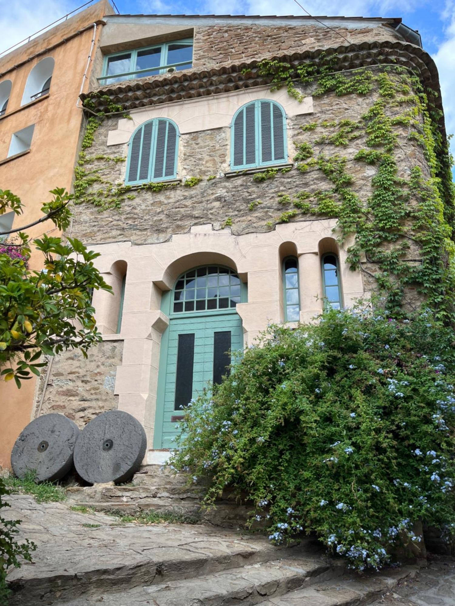 Villa La Recampado Bormes-les-Mimosas Exterior foto